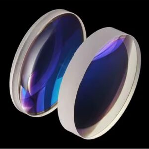 Lentes de Enfoque y Colimadores